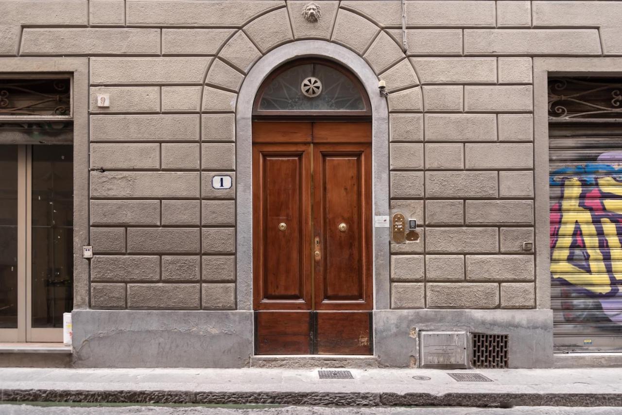 Apartament Casa Boss Santa Maria Novella Florencja Zewnętrze zdjęcie