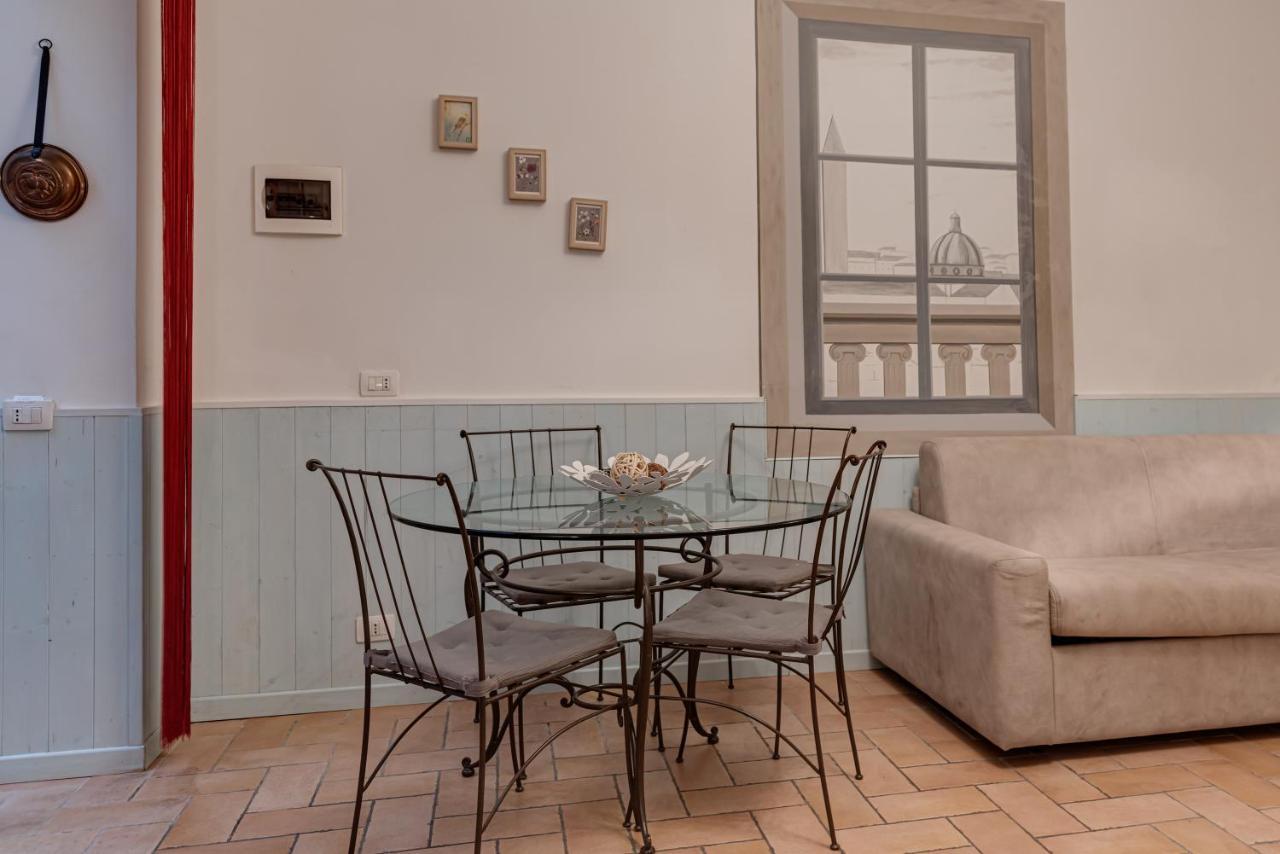 Apartament Casa Boss Santa Maria Novella Florencja Zewnętrze zdjęcie