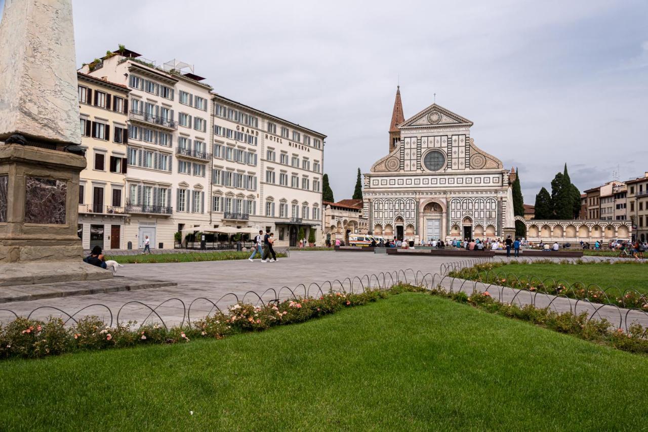 Apartament Casa Boss Santa Maria Novella Florencja Zewnętrze zdjęcie