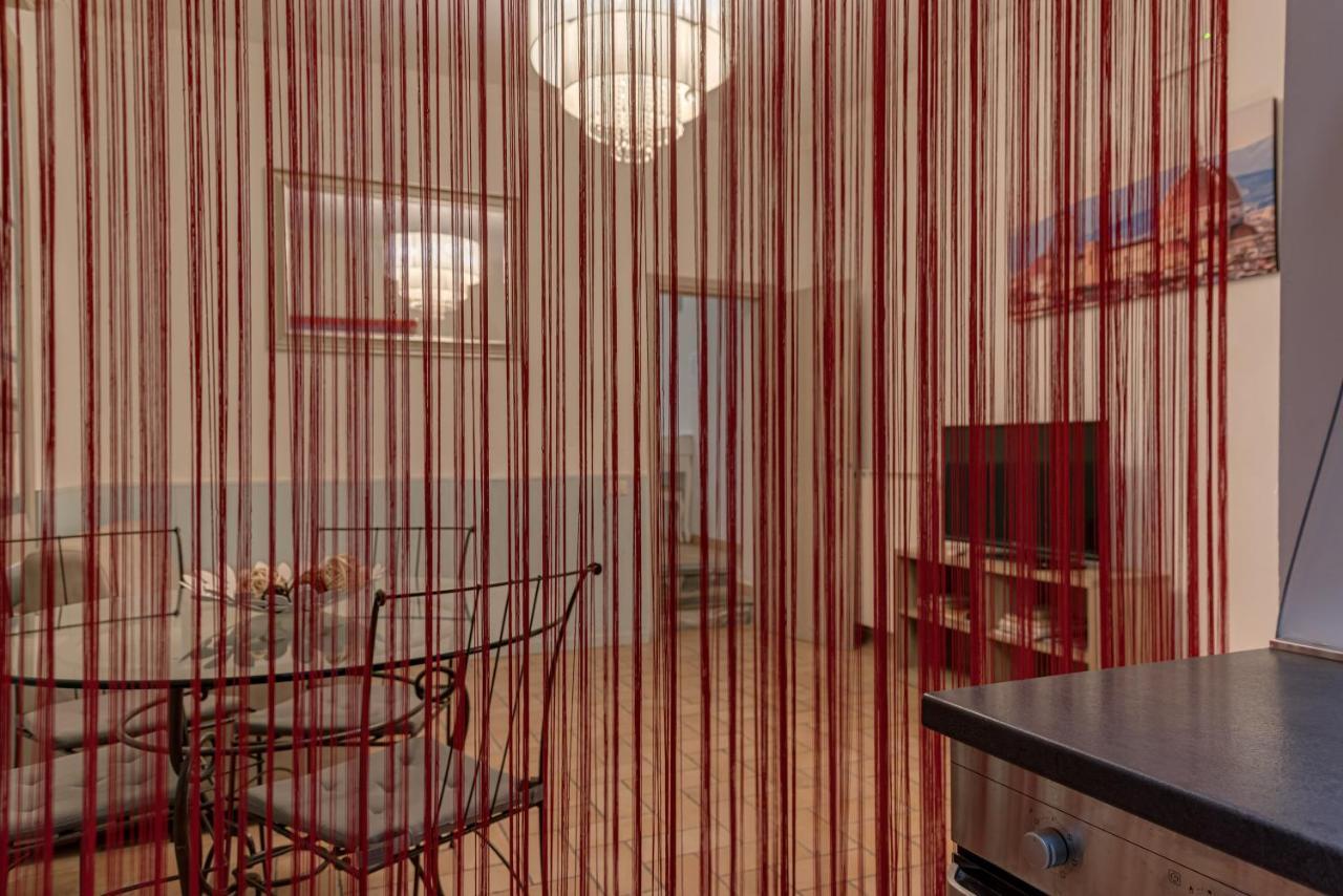 Apartament Casa Boss Santa Maria Novella Florencja Zewnętrze zdjęcie
