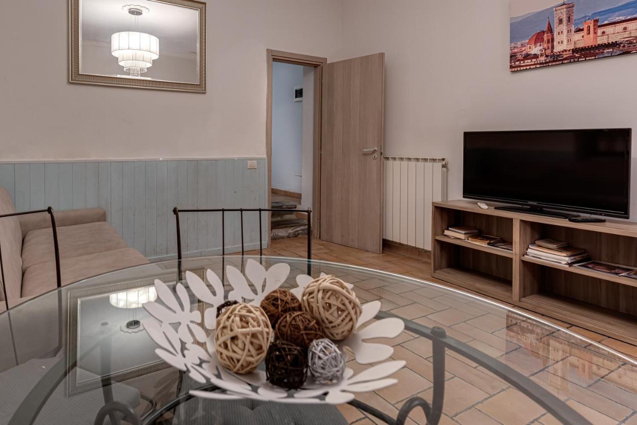 Apartament Casa Boss Santa Maria Novella Florencja Zewnętrze zdjęcie