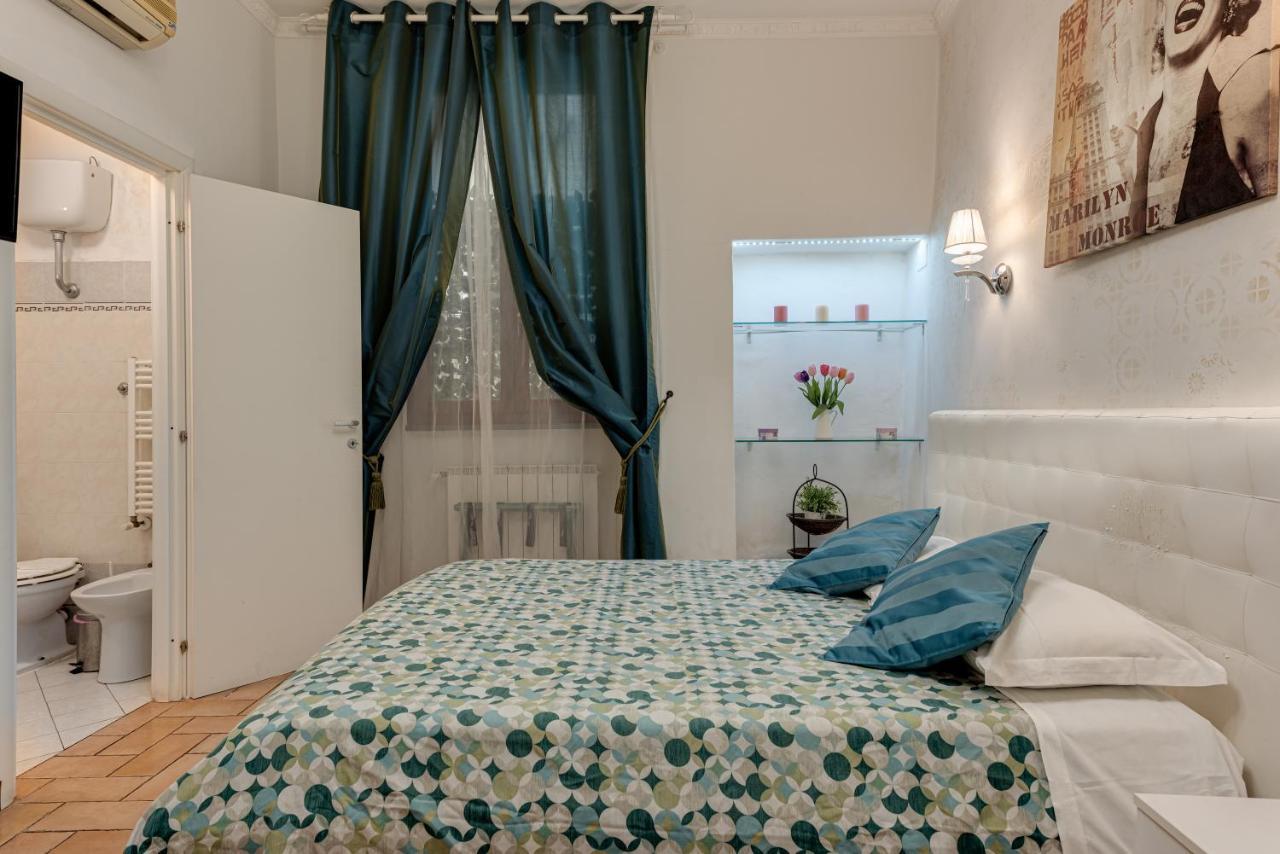 Apartament Casa Boss Santa Maria Novella Florencja Zewnętrze zdjęcie